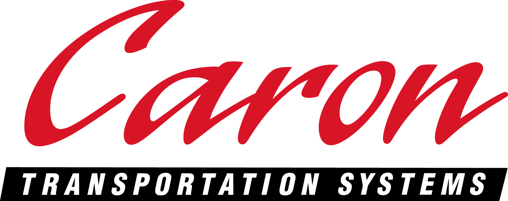 Caron Transport logo Colour