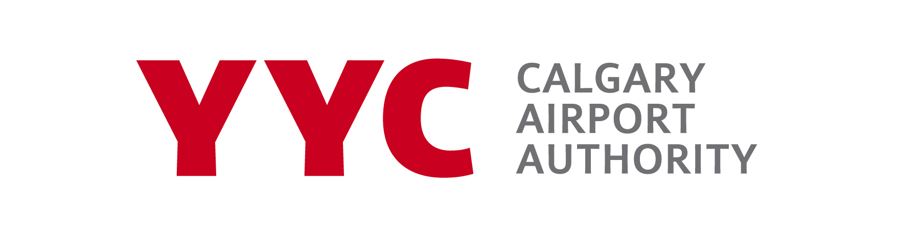 Logo - Calgary Airport Authority